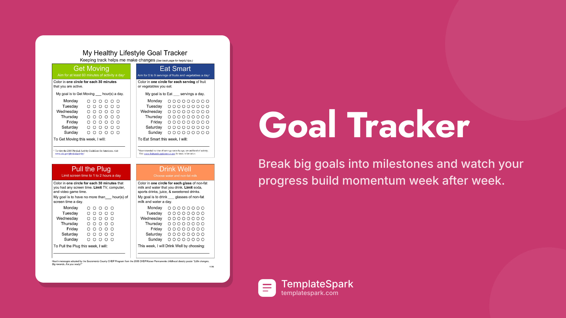 Goal Tracker