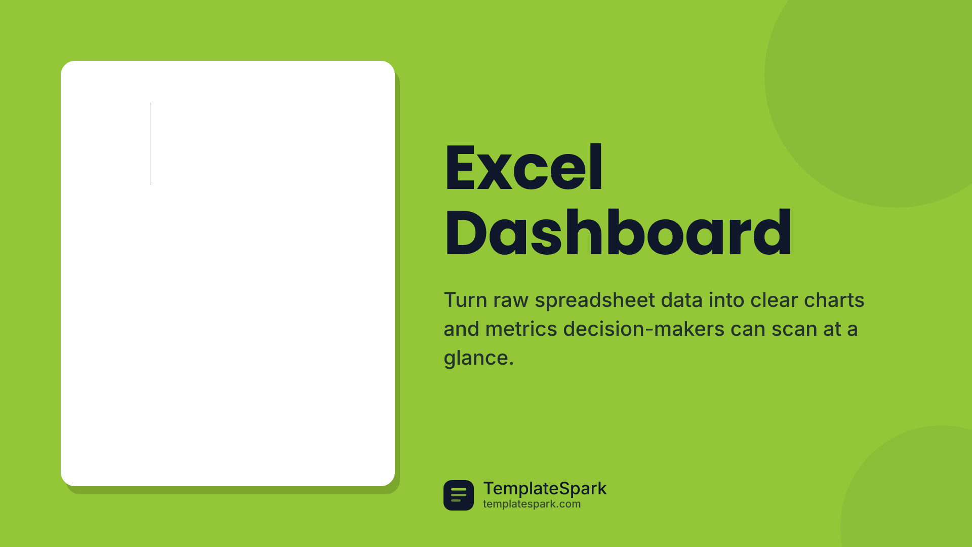 Excel Dashboard