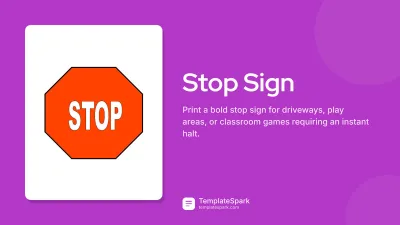 Stop Sign