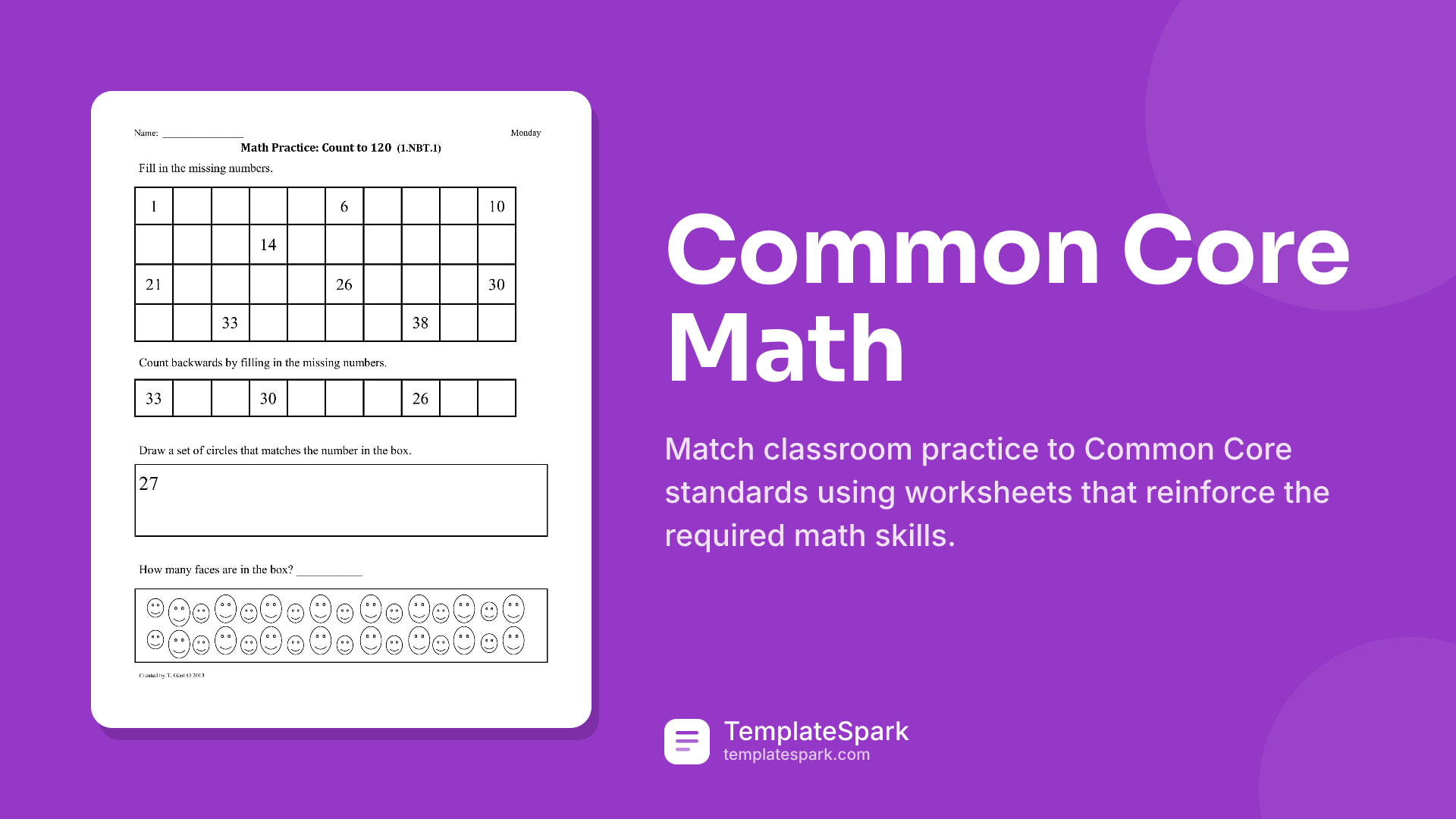 Common Core Math