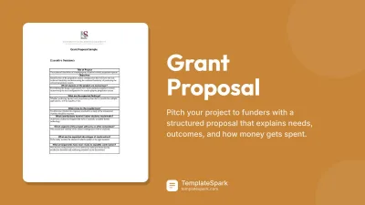 Grant Proposal