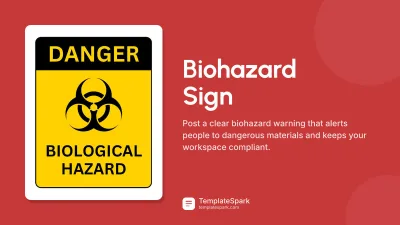 Biohazard Sign