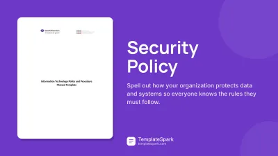 Security Policy