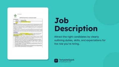 Job Description