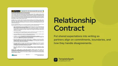 Relationship Contract