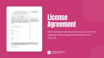 License Agreement