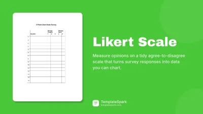 Likert Scale