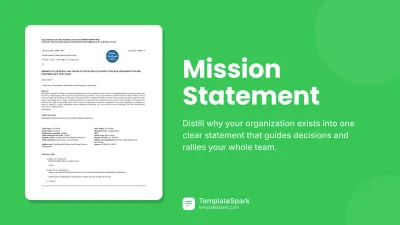 Mission Statement