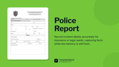 Police Report