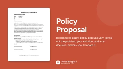 Policy Proposal