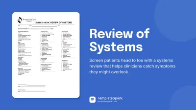 Review of Systems
