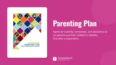 Parenting Plan