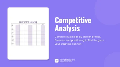 Competitive Analysis