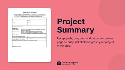 Project Summary