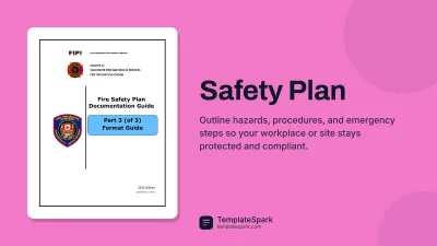 Safety Plan