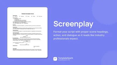 Screenplay