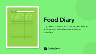 Food Diary