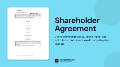 Shareholder Agreement