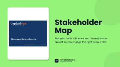 Stakeholder Map