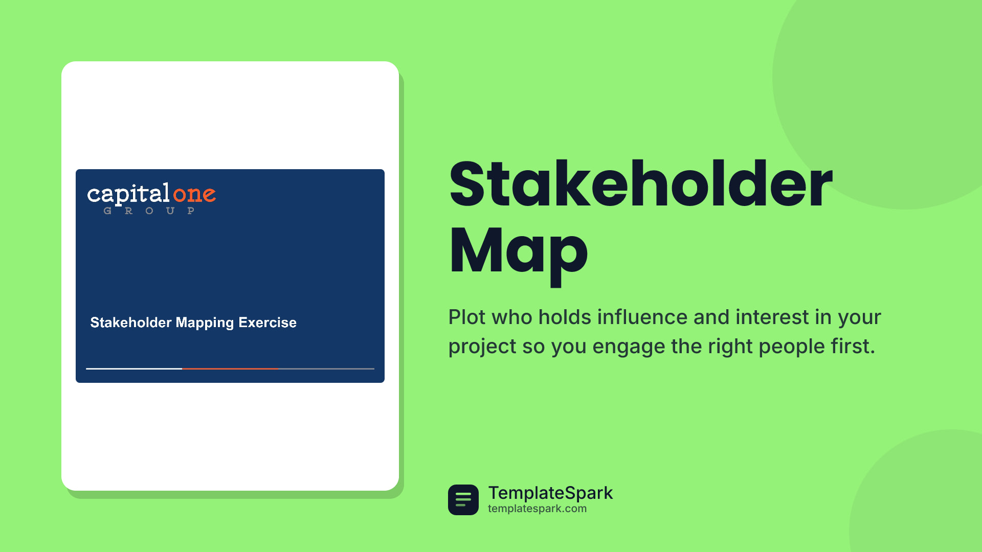 Stakeholder Map