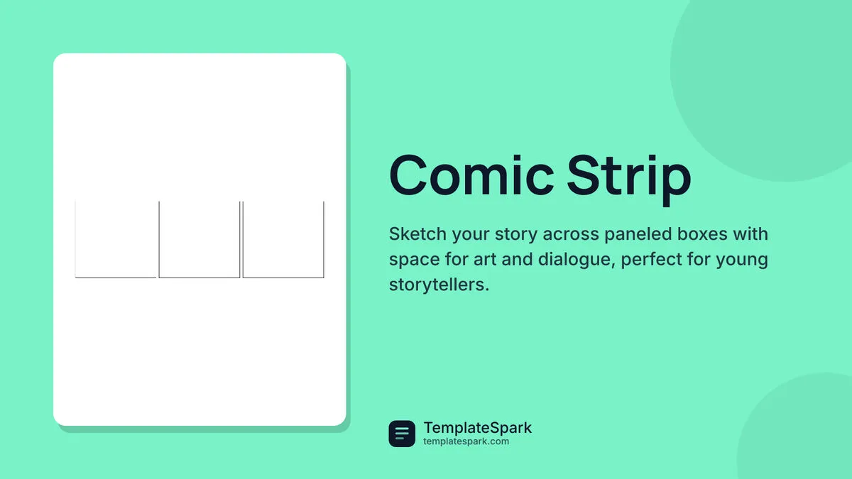 Comic Strip Comic Strip