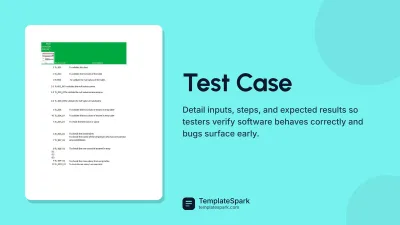 Test Case