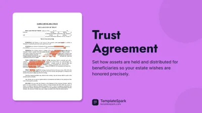 Trust Agreement