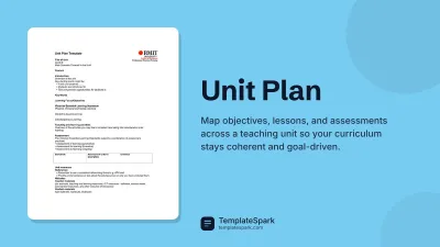 Unit Plan