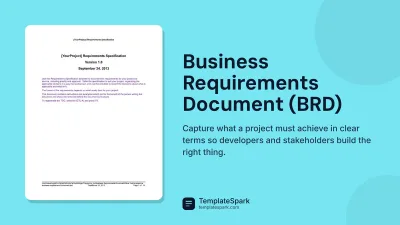 Business Requirements Document (BRD)