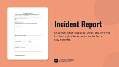Incident Report