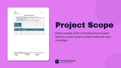 Project Scope