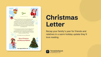 Christmas Letter