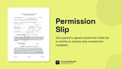 Permission Slip