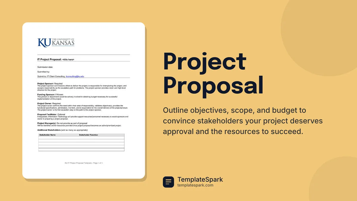 Project Proposal Project Proposal