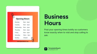 Business Hours