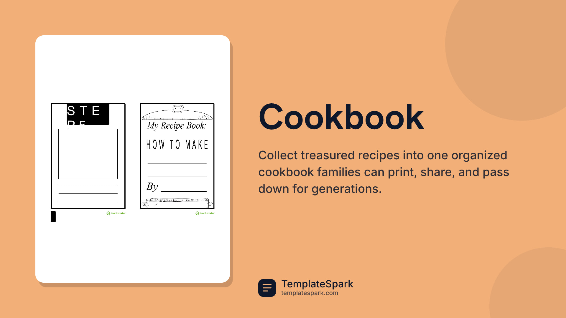 Cookbook