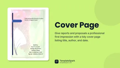 Cover Page
