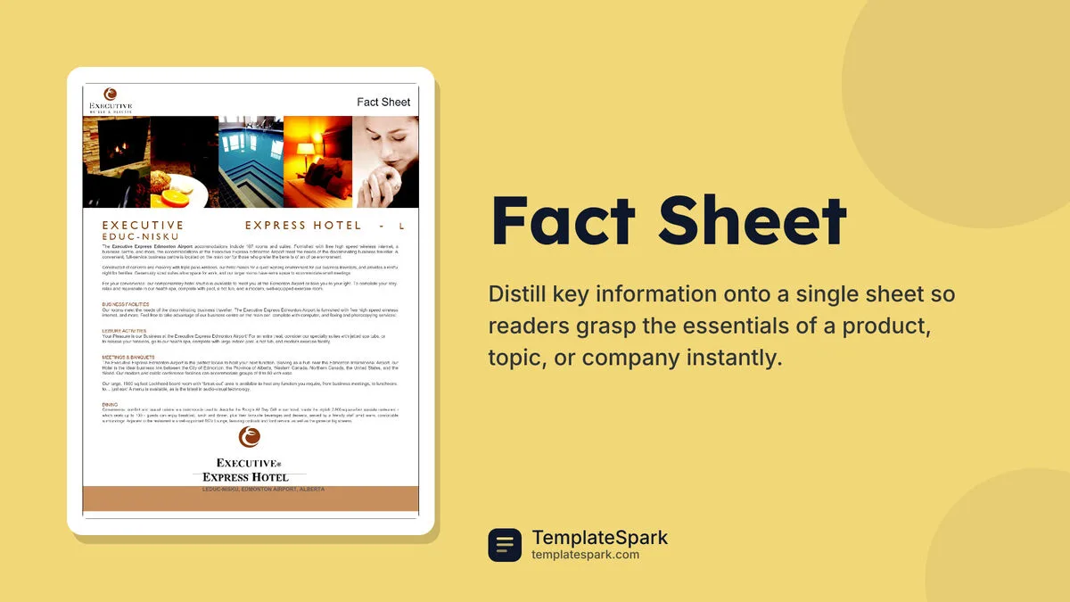 Fact Sheet Fact Sheet