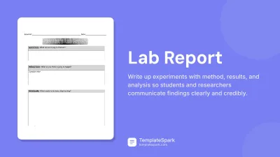 Lab Report