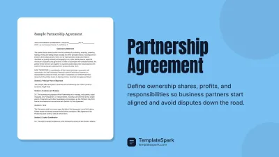 Partnership Agreement