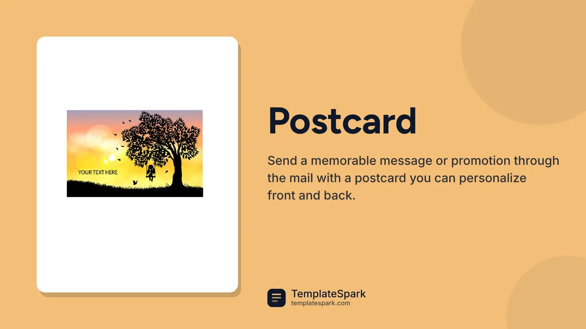 Postcard Postcard