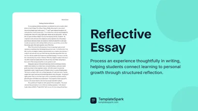 Reflective Essay