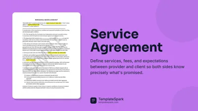 Service Agreement