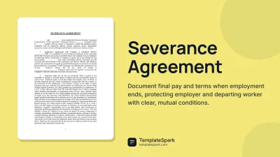 Severance Agreement