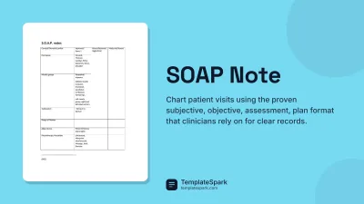 SOAP Note