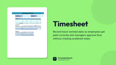Timesheet