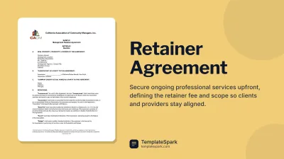 Retainer Agreement