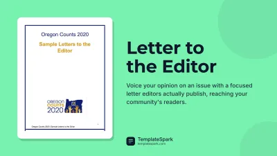 Letter to the Editor
