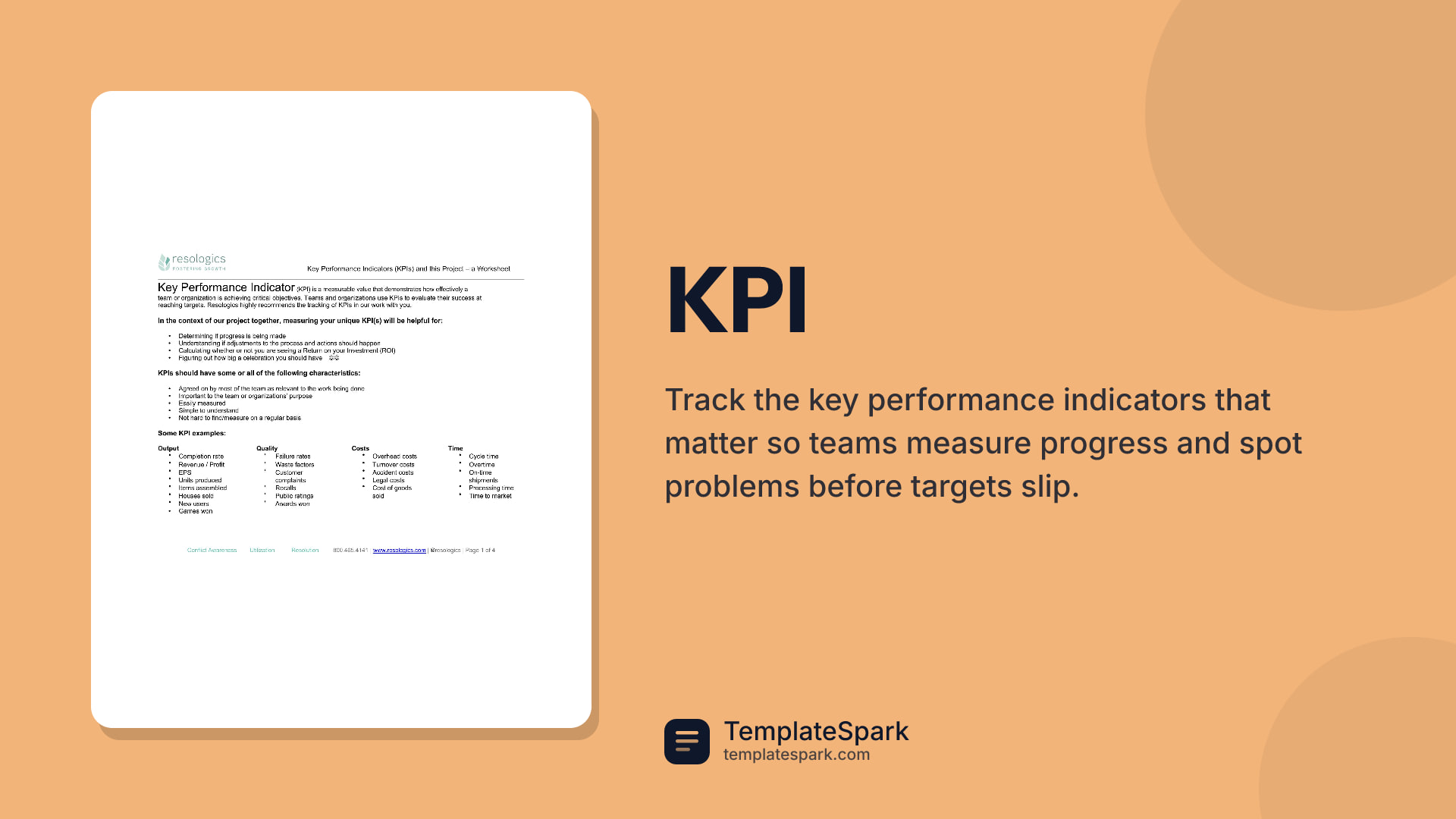 KPI