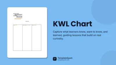 KWL Chart